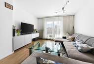 Helle 3 Zimmer-Wohnung in Wörgl mit Balkon und Garage