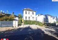 Wohnen zwischen Stil und Natur – wunderschöne lichtdurchflutete Altbauwohnung mitten im Grünen