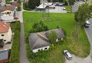 Vielseitiges Grundstück mit Vision