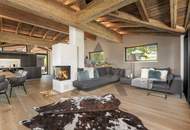 Ski in / Ski out: Chalet mit Kaiserblick