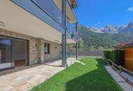 Neubau-Gartenmaisonette in ruhiger Lage