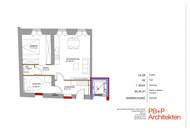 Neu renovierte 2-Zimmer Wohnung in der Braunauer Linzerstraße