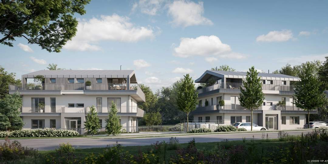 SEEERLEBEN - Exklusives Wohnen in Velden am Wörthersee!