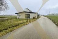 Grundstück samt Geräteschuppen und Garage im Ennshafen zu vermieten!