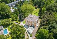 Kurparkjuwel "Villa Clar" - Boutiquehotel, Restaurant & 3 Geschäftsflächen