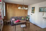 Sanierungsbedürftiges Haus mit Nebengebäuden