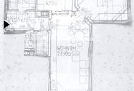 Urbanes Wohnen in Grazer Bestlage: Helle 2-Zimmerwohnung mit verglaster Loggia &amp; Tiefgaragen-Stellplatz!