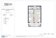 Einziehen & Wohlfühlen: sonnige 2 Zimmer Wohnung mit Balkon