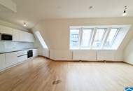 HELL &amp; RUHIG! 3-Zimmerwohnung mit Klimaanlage - Altbauflair und modernstes Wohnen im Herzen von Wien