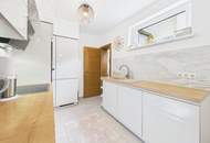 Wohnen wie im Neubau – stilvoll kernsanierte 3-Zimmer-Wohnung mit südseitiger Loggia in ruhiger Grünlage von Graz-Gösting