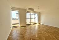 Dachgeschossmaisonette mit 360 Grad Dachterrasse - 5 Zimmer