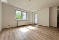 3,5-Zimmer-Wohnung mit Loggia