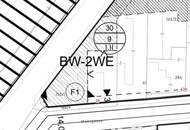 Grundstück BW-2WE, mit Abrissobjekt EFH - beste Infrastruktur