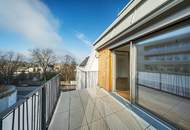 STOCK IM WEG - Sonnenstunden & Stilgefühl - 2 Zimmer mit Westbalkon, Fitness & Garage