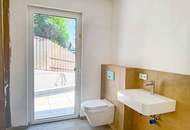 wenige Schritte zum See und ins Zentrum - Haus am See - Bezugsfertige Neubauwohnung in Altmünster