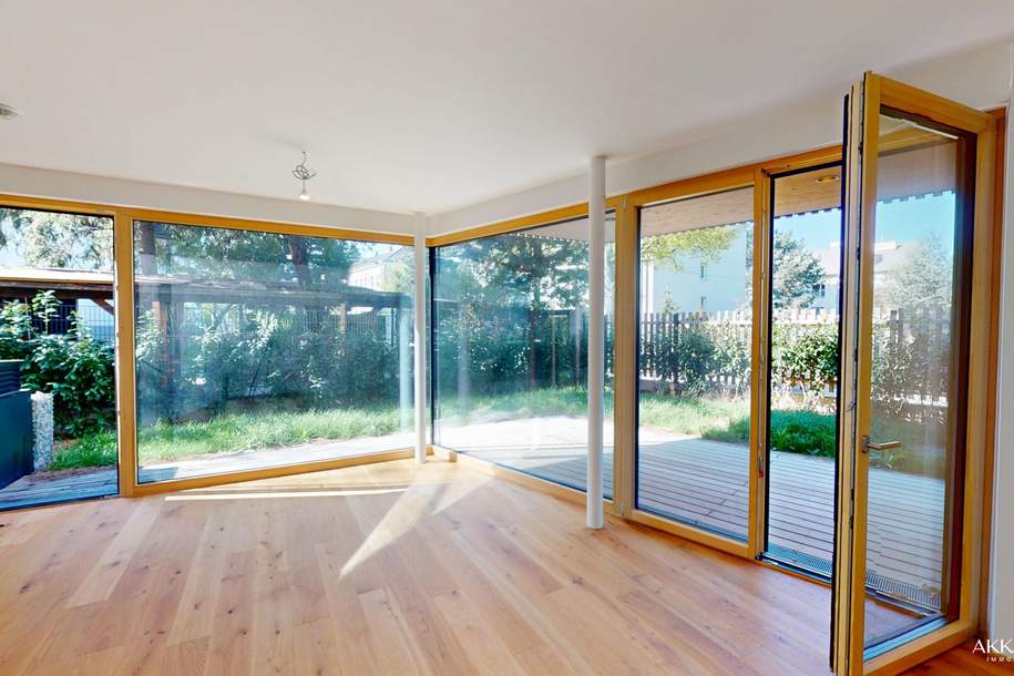 Hietzinger Bad I Neubauprojekt I Eigengarten, Wohnung-kauf, 419.000,€, 1130 Wien 13., Hietzing