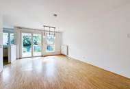 Traumhafte 4-Zimmer-Gartenwohnung mit TG-Stellplatz in Ruhelage am Mühlgang