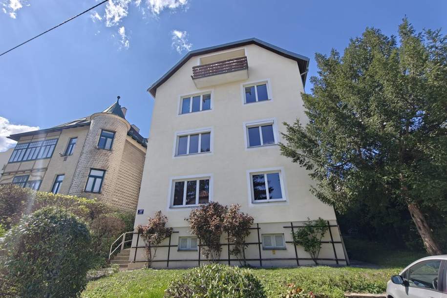 Helle 4 Zimmer Wohnung | Erzbischofgasse | 87 m² sanierungsbedürftig, Wohnung-kauf, 325.000,€, 1130 Wien 13., Hietzing