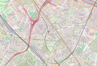 Schöne 3-Zimmer-Wohnung mit Balkon+Garagenstellplatz in der Lorystraße Nahe U3 und S-Bahn!
