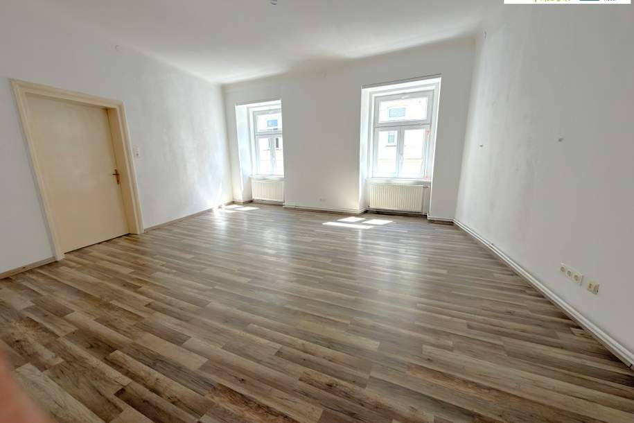 Mietwohnung im Stadtzentrum!, Wohnung-miete, 749,77,€, 3100 Sankt Pölten(Stadt)