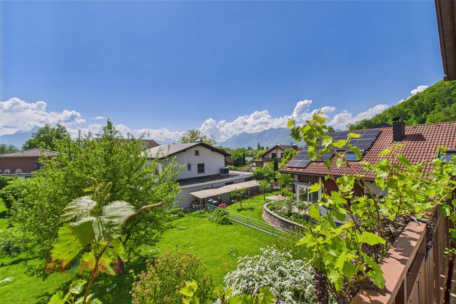 Ein Platz mit Potenzial – Einfamilienhaus in bester Lage von Klaus, Haus-kauf, 6833 Feldkirch