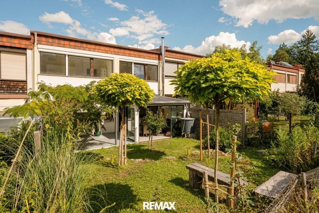 Leistbares Reihenhaus mit Garage in der Waldrandsiedlung!
