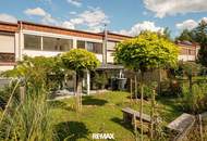 Leistbares Reihenhaus mit Garage in der Waldrandsiedlung!