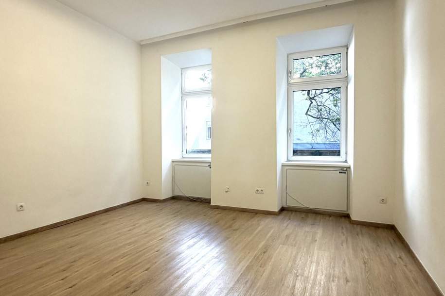 "Mehr Wohnung braucht kein Mensch", Wohnung-kauf, 129.000,€, 1170 Wien 17., Hernals