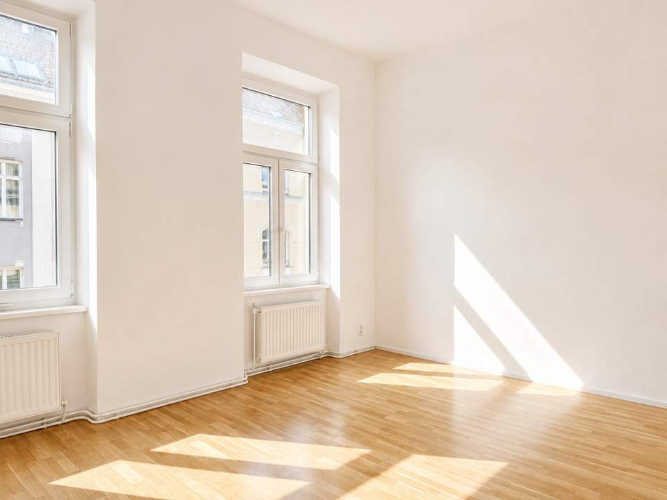 Altbauklassiker in der Josefstadt – großzügige 3,5-Zimmer-Wohnung im 3. Liftstock