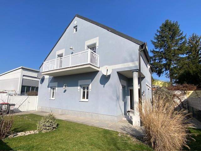 Familienhaus im begehrten Zehnerviertel! Top Zustand - sofort bezugsfertig!