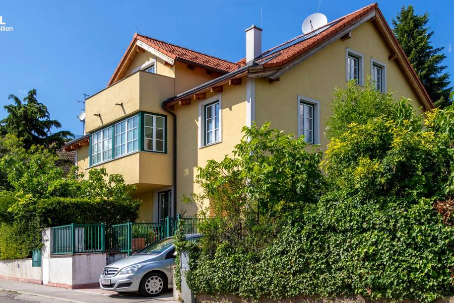 Großzügige Villa mit flexiblem Wohnkonzept, Haus-kauf, 2.490.000,€, 1130 Wien 13., Hietzing