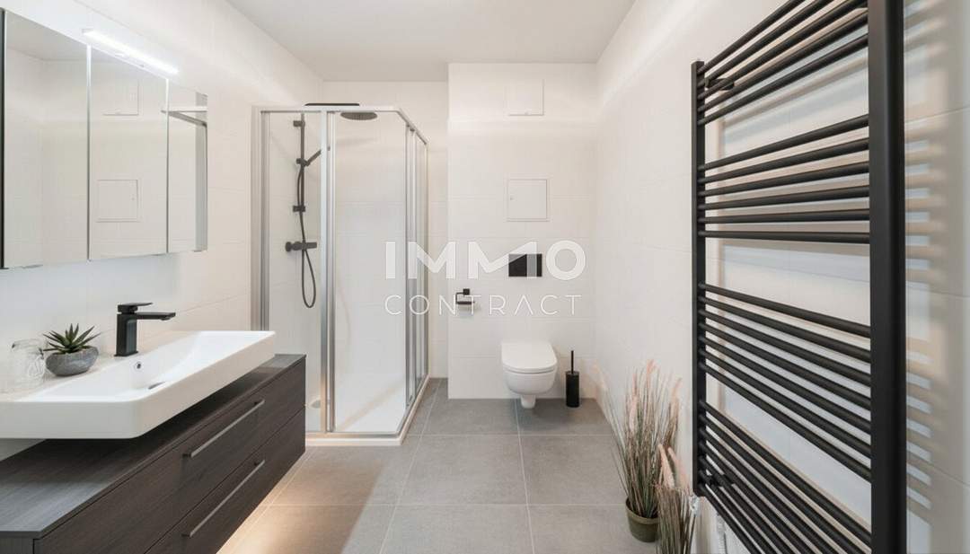 DONAU·ECK: Charmante 2-Zimmer-Balkonwohnung – provisionsfreier Erstbezug nahe Alte Donau