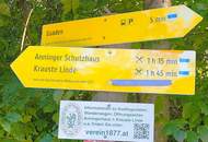 Ca. 1000m² BAUGRUND IM VIELFÄLTIG SCHÖNEN WIENERWALD-ORT GAADEN BEI MÖDLING
