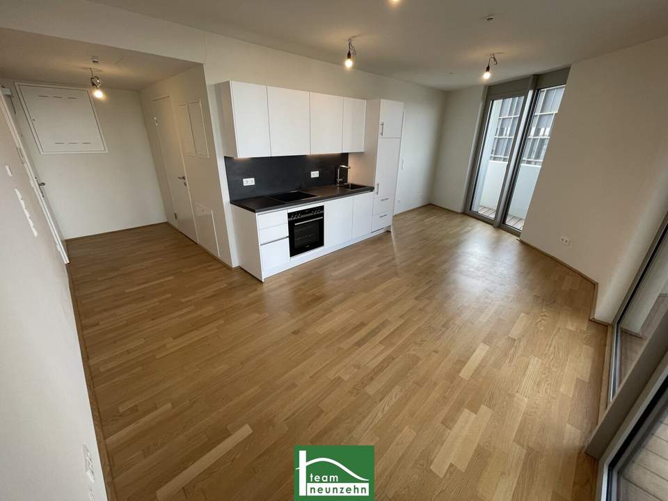 ** PROVISIONSFREI** Hochwertiger Neubau mit Balkon und Loggia!