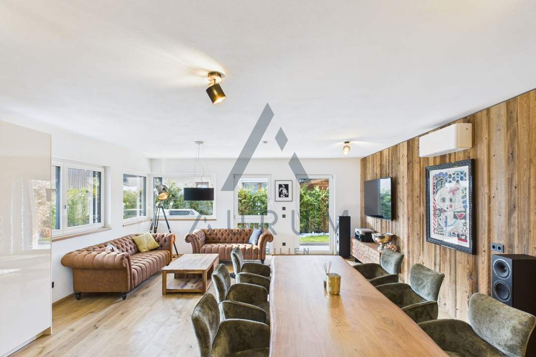 Neu & hochwertig ausgestattet: Komfortables Wohnen in zentraler Lage