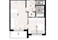 Erstbezug! 2-Zimmer-Wohnung im Neubau mit Balkon in begehrter Lage nahe zur U4