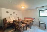 Einfamilienhaus mit zwei getrennten Wohneinheiten in ruhiger, sonniger Lage unweit vom Badesee Rauchwart