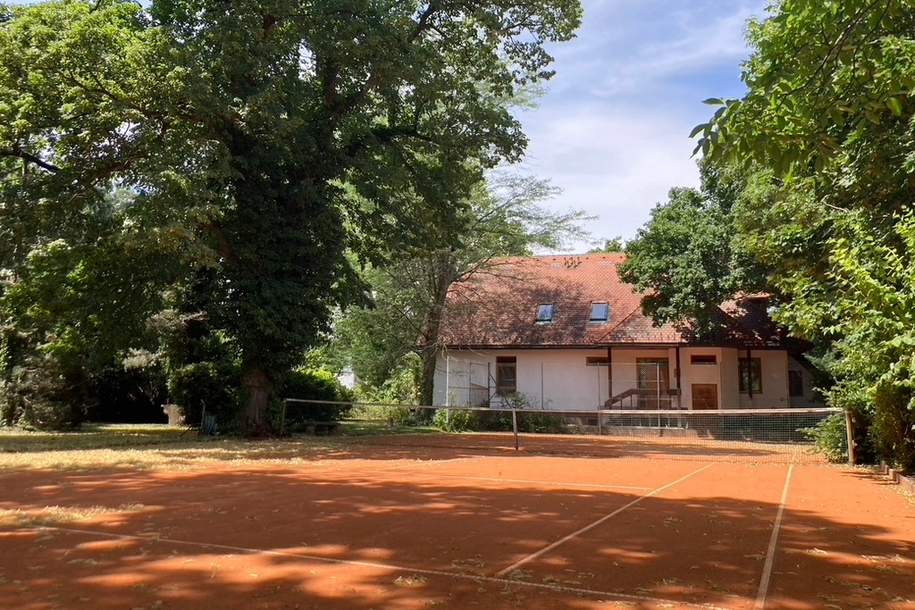 Parkähnliches Baugrundstück in historischer Villenlage Baden bei Wien (Provisionsfrei), Grund und Boden-kauf, 980.000,€, 2500 Baden
