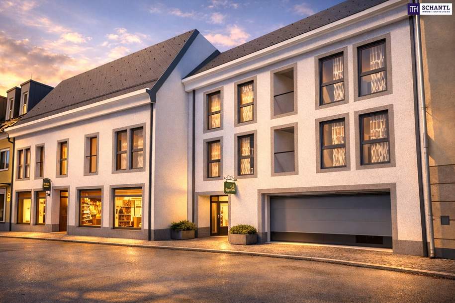 2 Zimmer Wohnung mit durchdachtem Grundriss – ideal für Investoren! Ab Q3/26, Wohnung-kauf, 219.990,€, 2301 Gänserndorf