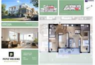 NEUES WOHNGLÜCK in Floridsdorf + TOP 1/9 + moderne Erstbezugswohnungen + exklusive Ausstattung + Luftwärmepumpe + Deckenkühlung