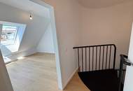 Sonnendurchflutete Maisonette mit Charme & Terrasse & Garage beim Kutschkermarkt 1180 Wien