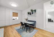 Altbauwohnung Highlight im Herzen der Stadt - Grundriss ideal - barrierefrei | Gartennutzung - Summer Feeling pur!