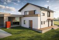 Baugenehmigung bereits erfolgt, 629 m² sonniges Grundstück, Waldrandlage vor den Grazer Toren!