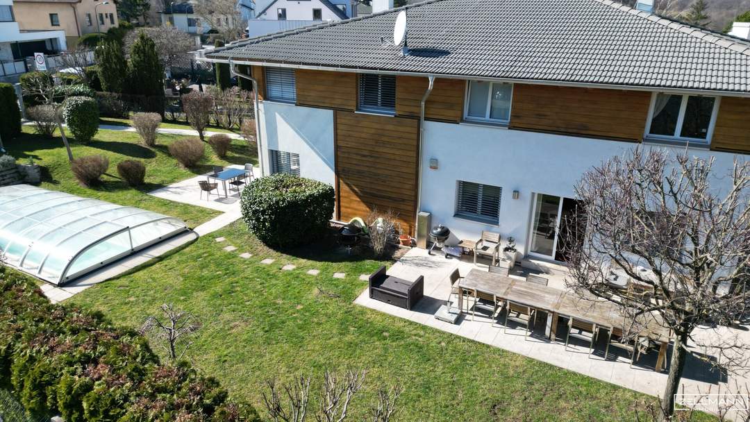 🏡 Traumhafte Doppelhäuser in Bestlage von Hietzing – Exklusives Wohnen | ZELLMANN IMMOBILIEN