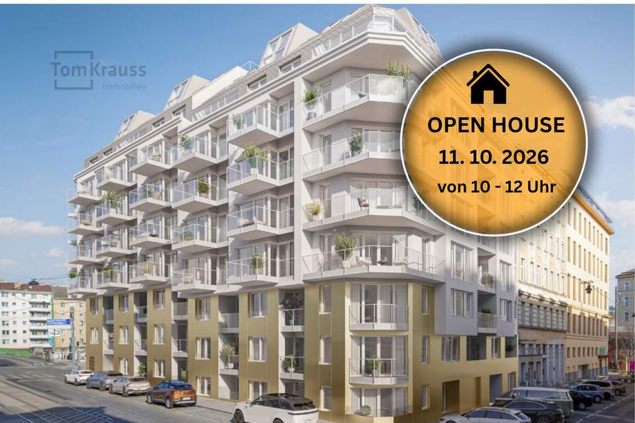 GOLDENER PHÖNIX | 2-ZIMMER-WOHNUNG MIT BALKON & LOGGIA – RUHIGE INNENHOFLAGE IM HERZEN WIENS, Wohnung-kauf, 425.900,€, 1030 Wien 3., Landstraße