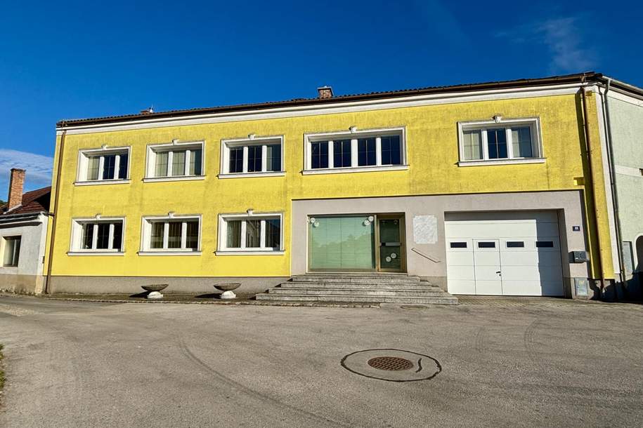 Großes Einfamilienhaus, auch für größere Familien geeignet, Haus-kauf, 249.000,€, 2123 Mistelbach