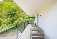 fuschl.living 3.0 - Großzügige 2 Zimmer Wohnung mit Waldblick