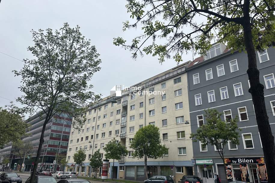 Wohnung in 1200 Wien - WG geeignet oder als Anlegerwohnung, Wohnung-kauf, 285.000,€, 1200 Wien 20., Brigittenau