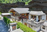 Exklusives Chalet am Fuße des Wilden Kaiser