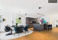 Licht, Raum und Design – außergewöhnliche Maisonette auf zwei Ebenen